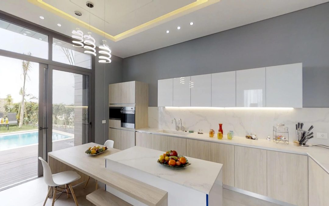 Ohana Hills – Kitchen