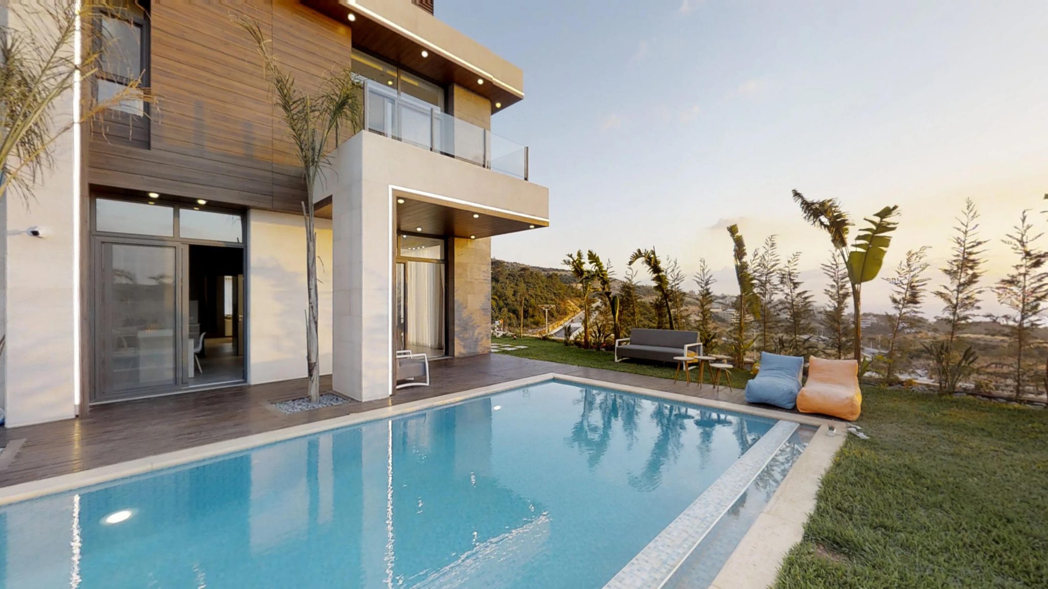 Luxury Villas in Lebanon - Beach Clubs