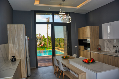 Ohana Hills – Kitchen