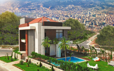 الاستثمار العقاري في لبنان: ٥ أسباب تحوّل أوهانا هيلز إلى المشروع العقاري المثالي