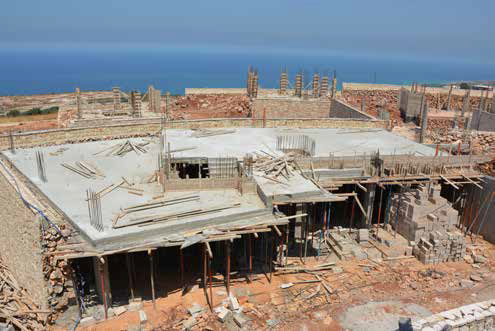Luxury Villas In Lebanon - Progress Report August2020- img25