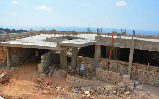 Luxury Villas In Lebanon - Progress Report August2020- img26