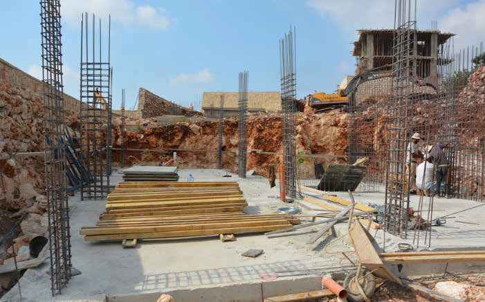 Luxury Villas In Lebanon - Progress Report August2020- img38