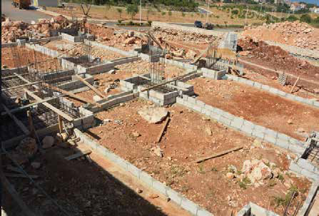 Luxury Villas In Lebanon - Progress Report August2020- img43