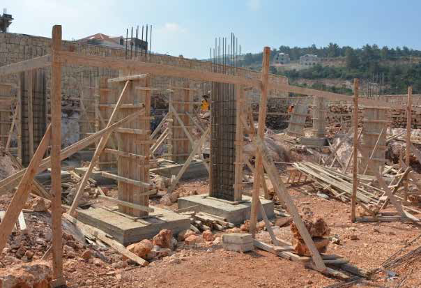 Luxury Villas In Lebanon - Progress Report August2020- img50