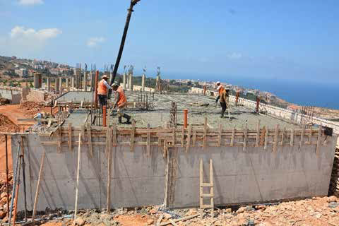 Luxury Villas In Lebanon - Progress Report August2020- img67