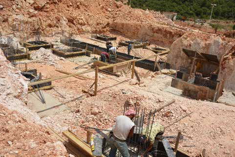 Luxury Villas In Lebanon - Progress Report August2020- img106