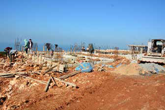 Luxury Villas In Lebanon - Progress Report Jan2021- img98