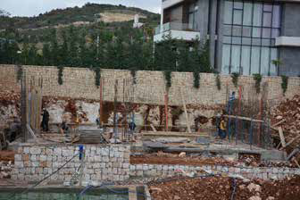 Luxury Villas In Lebanon - Progress Report Jan2021- img18