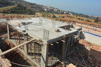 Luxury Villas In Lebanon - Progress Report Jan2021- img40