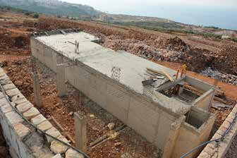 Luxury Villas In Lebanon - Progress Report Jan2021- img76