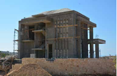 Luxury Villas In Lebanon - Progress Report Jan2021- img3
