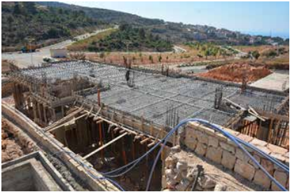 Luxury Villas In Lebanon - Progress Report Jan2021- img32