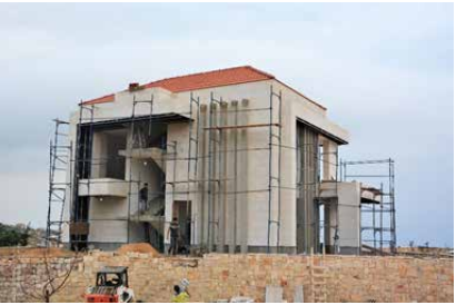 Luxury Villas In Lebanon - Progress Report Jan2021- img4
