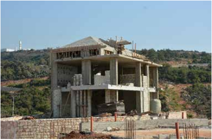 Luxury Villas In Lebanon - Progress Report Jan2021- img5