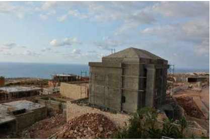 Luxury Villas In Lebanon - Progress Report Jan2021- img9