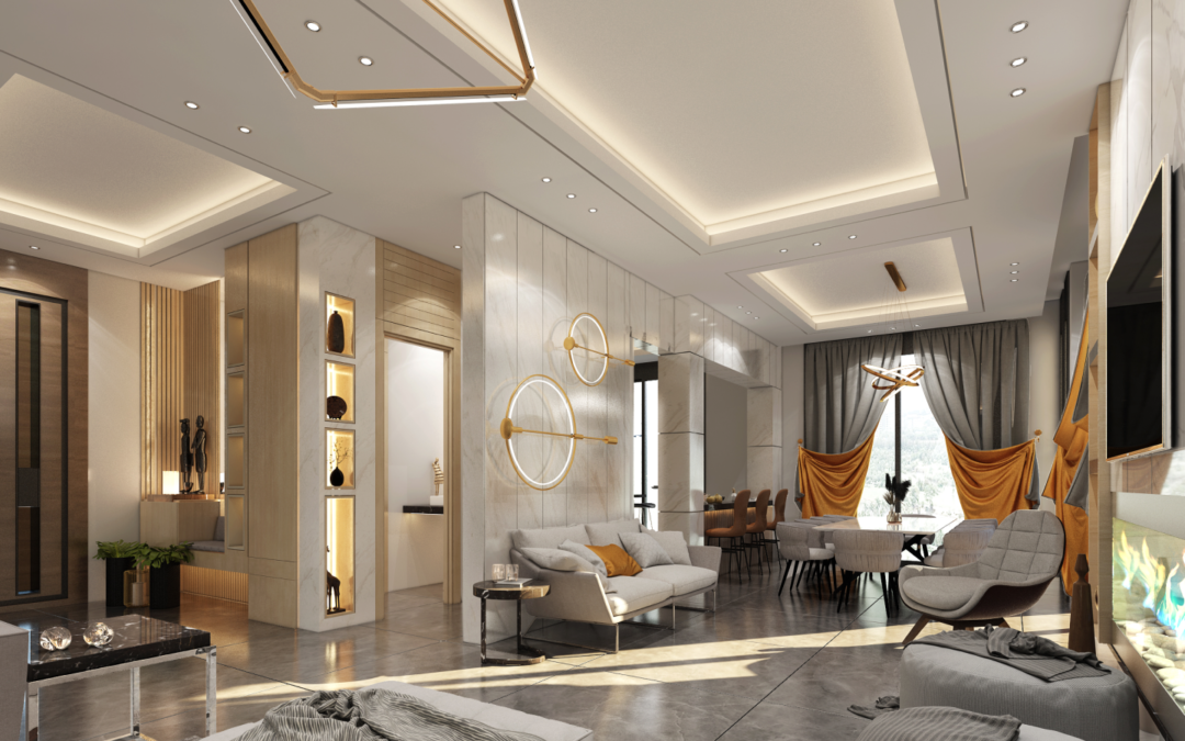 Luxurious Salon – Ohana Hills