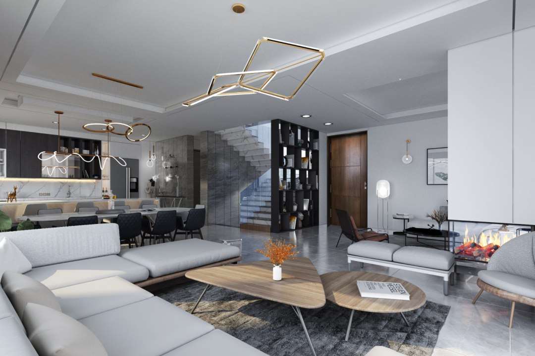 Premium interior design – Ohana Hills