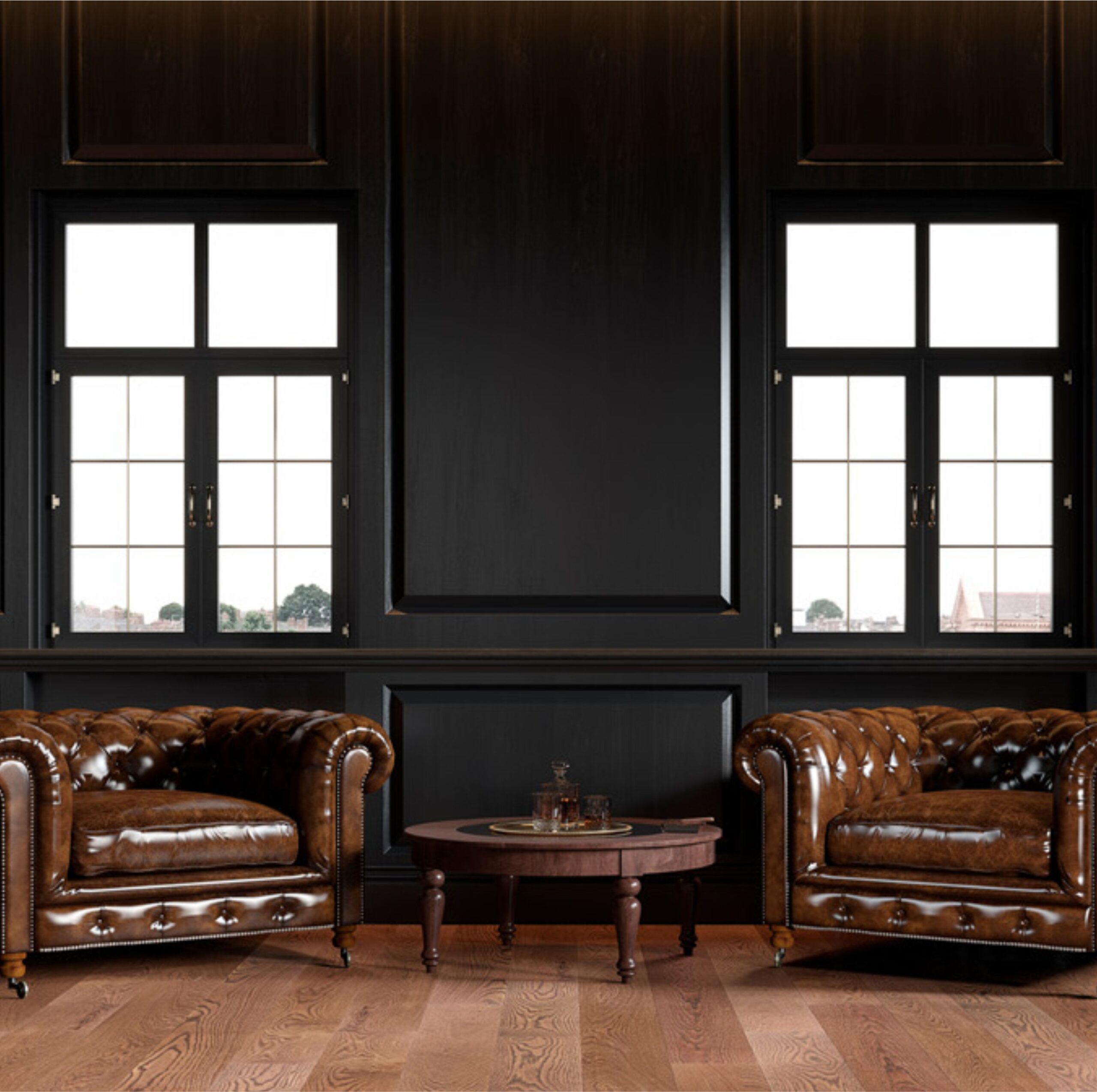 Cigar Lounge