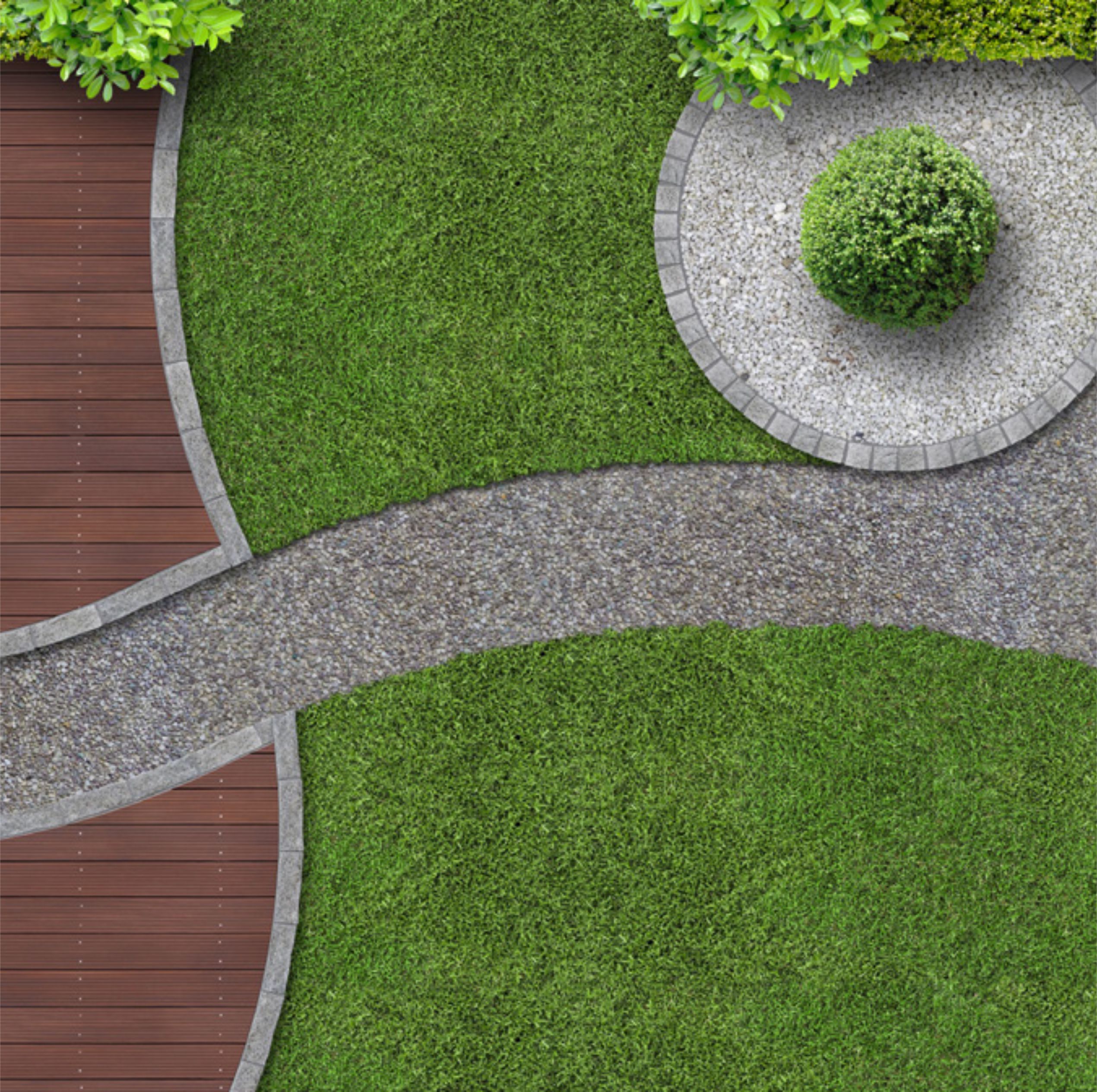 Private Garden