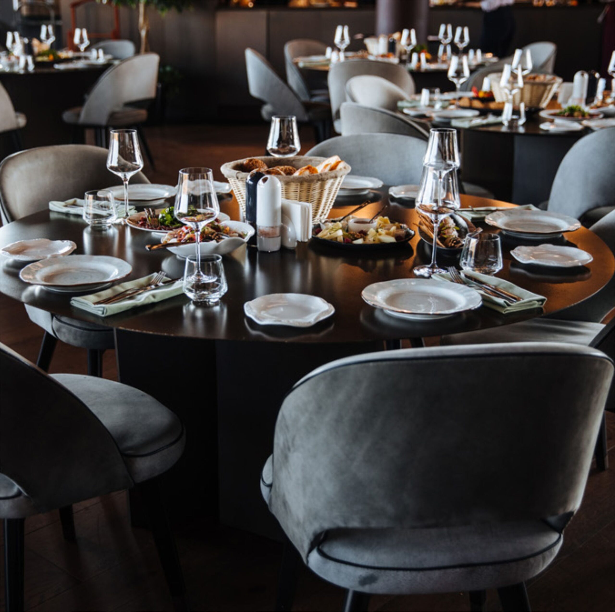 Restaurants