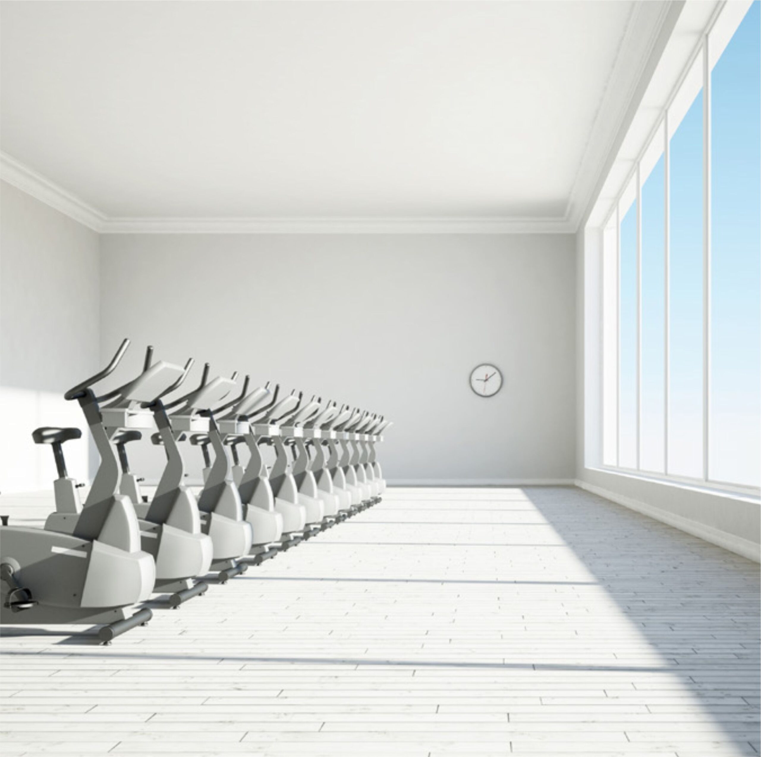Exclusive Gym